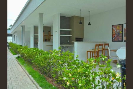 Apartamento à venda com 44m², 2 quartos e 1 vaga