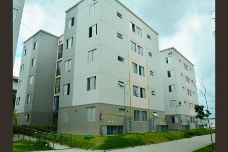 Apartamento à venda com 44m², 2 quartos e 1 vaga