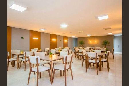 Apartamento à venda com 44m², 2 quartos e 1 vaga