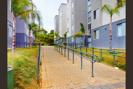 Apartamento à venda com 44m², 2 quartos e 1 vaga