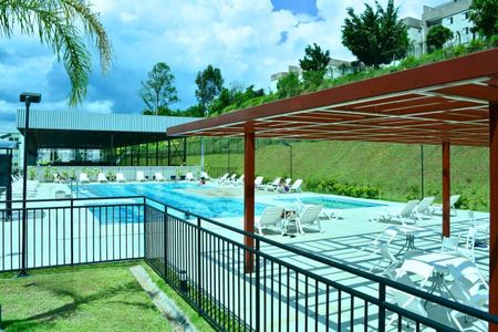 Apartamento à venda com 44m², 2 quartos e 1 vaga