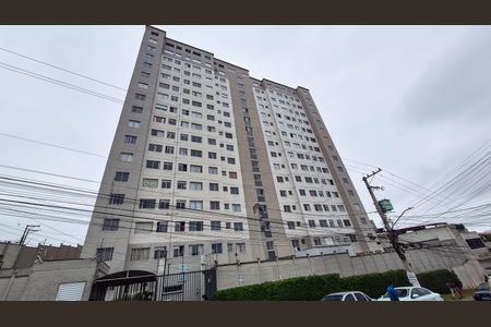 Apartamento para alugar com 44m², 2 quartos e sem vagaFachada