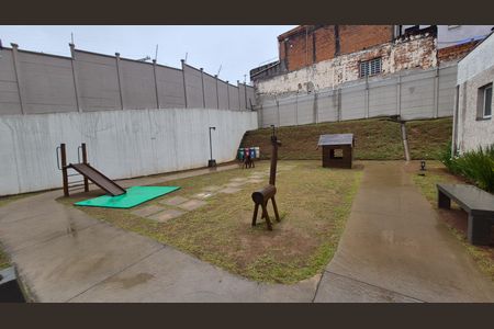 Apartamento para alugar com 44m², 2 quartos e sem vagaÁrea comum - Playground