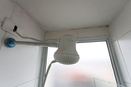 Apartamento para alugar com 44m², 2 quartos e sem vagaBanheiro