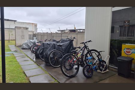 Apartamento para alugar com 44m², 2 quartos e sem vagabicicletario
