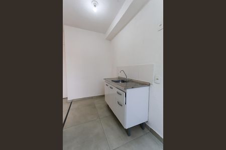 Apartamento para alugar com 44m², 2 quartos e sem vagacozinha