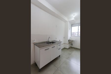 Apartamento para alugar com 44m², 2 quartos e sem vagacozinha