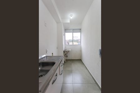 Apartamento para alugar com 44m², 2 quartos e sem vagacozinha