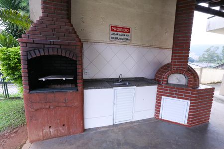 Casa de condomínio para alugar com 53m², 2 quartos e 1 vaga Casa de condomínio para alugar com 53m², 2 quartos e 1 vagaChurrasqueira