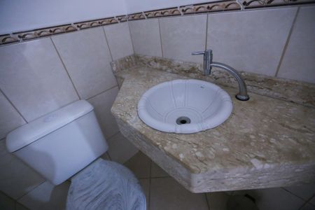 Casa de condomínio para alugar com 53m², 2 quartos e 1 vaga Casa de condomínio para alugar com 53m², 2 quartos e 1 vagaLavabo