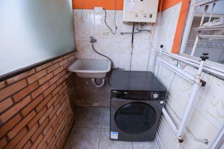 Casa de condomínio para alugar com 53m², 2 quartos e 1 vaga Casa de condomínio para alugar com 53m², 2 quartos e 1 vagaÁrea de Serviço