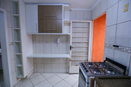 Casa de condomínio para alugar com 53m², 2 quartos e 1 vaga Casa de condomínio para alugar com 53m², 2 quartos e 1 vagaCozinha
