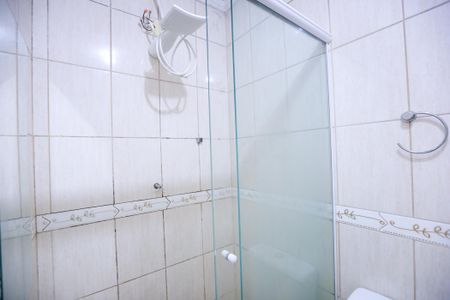 Casa de condomínio para alugar com 53m², 2 quartos e 1 vaga Casa de condomínio para alugar com 53m², 2 quartos e 1 vagaBanheiro