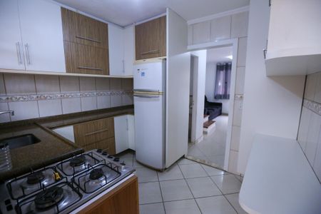 Casa de condomínio para alugar com 53m², 2 quartos e 1 vaga Casa de condomínio para alugar com 53m², 2 quartos e 1 vagaCozinha