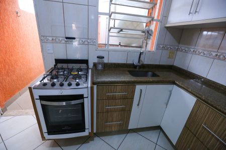 Casa de condomínio para alugar com 53m², 2 quartos e 1 vaga Casa de condomínio para alugar com 53m², 2 quartos e 1 vagaCozinha
