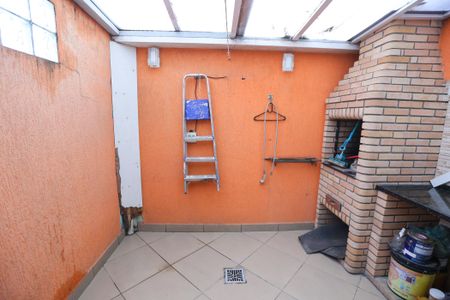 Casa de condomínio para alugar com 53m², 2 quartos e 1 vaga Casa de condomínio para alugar com 53m², 2 quartos e 1 vagaChurrasqueira