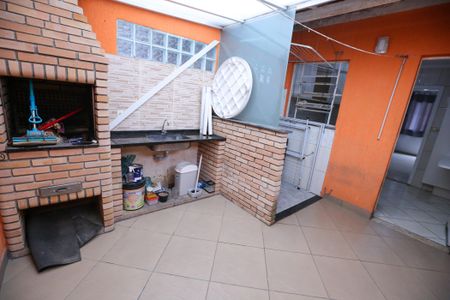 Casa de condomínio para alugar com 53m², 2 quartos e 1 vaga Casa de condomínio para alugar com 53m², 2 quartos e 1 vagaChurrasqueira