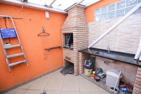 Casa de condomínio para alugar com 53m², 2 quartos e 1 vaga Casa de condomínio para alugar com 53m², 2 quartos e 1 vagaChurrasqueira
