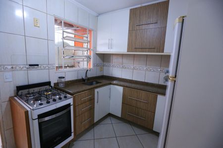 Casa de condomínio para alugar com 53m², 2 quartos e 1 vaga Casa de condomínio para alugar com 53m², 2 quartos e 1 vagaCozinha