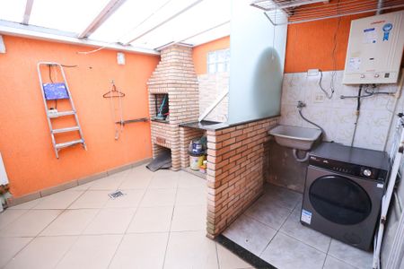 Casa de condomínio para alugar com 53m², 2 quartos e 1 vaga Casa de condomínio para alugar com 53m², 2 quartos e 1 vagaÁrea de Serviço