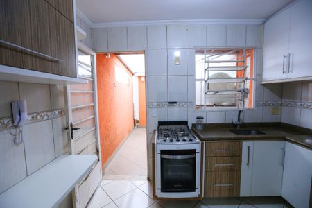 Casa de condomínio para alugar com 53m², 2 quartos e 1 vaga Casa de condomínio para alugar com 53m², 2 quartos e 1 vagaCozinha