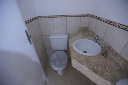 Casa de condomínio para alugar com 53m², 2 quartos e 1 vaga Casa de condomínio para alugar com 53m², 2 quartos e 1 vagaLavabo