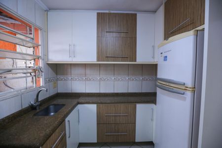 Casa de condomínio para alugar com 53m², 2 quartos e 1 vaga Casa de condomínio para alugar com 53m², 2 quartos e 1 vagaCozinha
