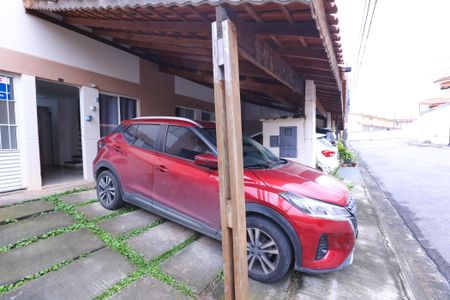Casa de condomínio para alugar com 53m², 2 quartos e 1 vaga Casa de condomínio para alugar com 53m², 2 quartos e 1 vagaGaragem