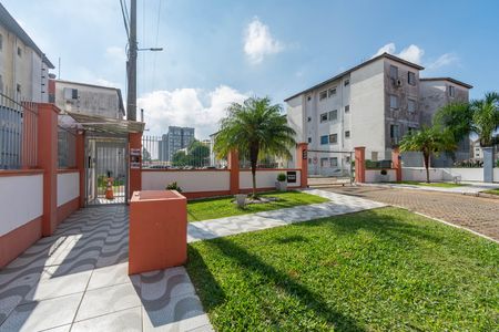 Apartamento à venda com 47m², 2 quartos e 1 vaga