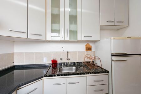 Apartamento à venda com 47m², 2 quartos e 1 vaga