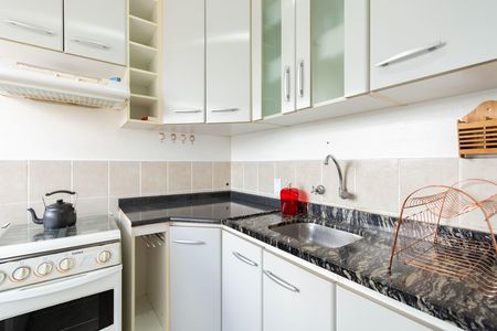 Apartamento à venda com 47m², 2 quartos e 1 vaga