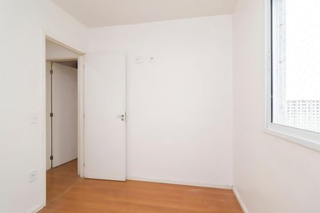 Apartamento à venda com 44m², 2 quartos e 1 vagaQuarto 2