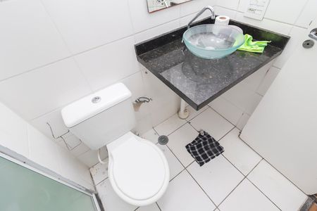 Apartamento à venda com 44m², 2 quartos e 1 vagaBanheiro