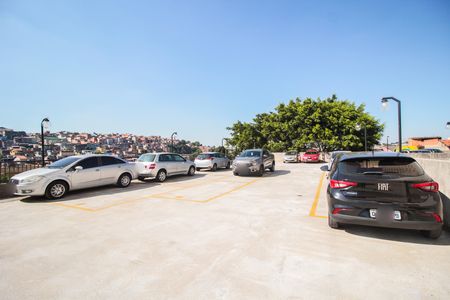 Apartamento à venda com 44m², 2 quartos e 1 vaga Apartamento à venda com 44m², 2 quartos e 1 vagaGaragem