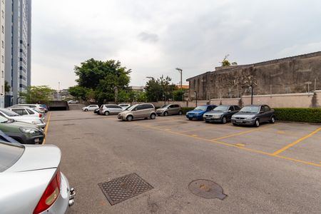 Apartamento à venda com 44m², 2 quartos e 1 vaga Apartamento à venda com 44m², 2 quartos e 1 vagaGaragem
