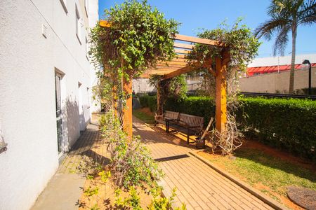 Apartamento à venda com 44m², 2 quartos e 1 vaga Apartamento à venda com 44m², 2 quartos e 1 vagaÁrea externa