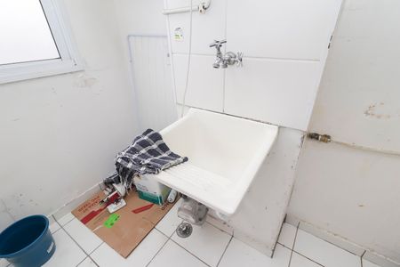 Apartamento à venda com 44m², 2 quartos e 1 vagaCozinha e Área de Serviço