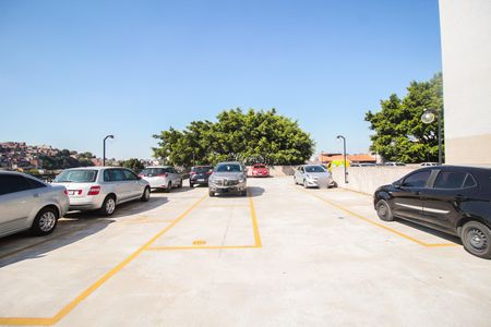 Apartamento à venda com 44m², 2 quartos e 1 vaga Apartamento à venda com 44m², 2 quartos e 1 vagaGaragem