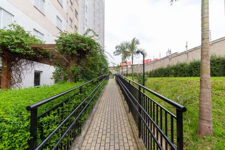 Apartamento à venda com 44m², 2 quartos e 1 vaga Apartamento à venda com 44m², 2 quartos e 1 vagaRampa de Acesso