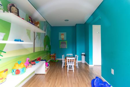 Apartamento à venda com 44m², 2 quartos e 1 vaga Apartamento à venda com 44m², 2 quartos e 1 vagaBrinquedoteca