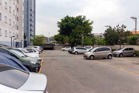 Apartamento à venda com 44m², 2 quartos e 1 vaga Apartamento à venda com 44m², 2 quartos e 1 vagaGaragem