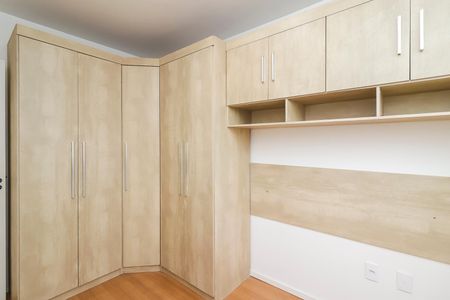 Apartamento à venda com 44m², 2 quartos e 1 vagaQuarto 1 - Armários