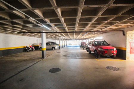 Apartamento à venda com 44m², 2 quartos e 1 vaga Apartamento à venda com 44m², 2 quartos e 1 vagaGaragem