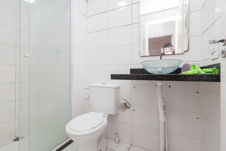 Apartamento à venda com 44m², 2 quartos e 1 vagaBanheiro
