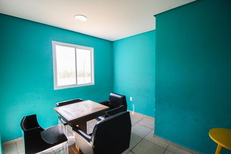 Apartamento à venda com 44m², 2 quartos e 1 vaga Apartamento à venda com 44m², 2 quartos e 1 vagaSala de Jogos