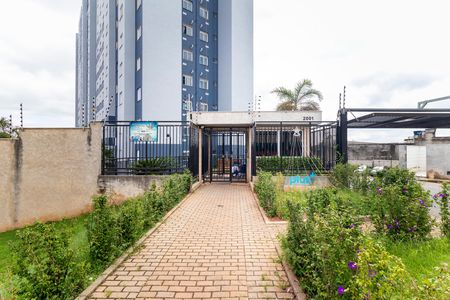 Apartamento à venda com 44m², 2 quartos e 1 vaga Apartamento à venda com 44m², 2 quartos e 1 vagaFachada