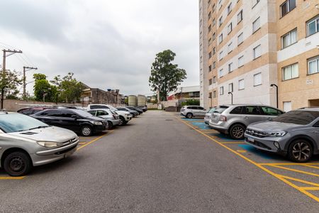 Apartamento à venda com 44m², 2 quartos e 1 vaga Apartamento à venda com 44m², 2 quartos e 1 vagaGaragem