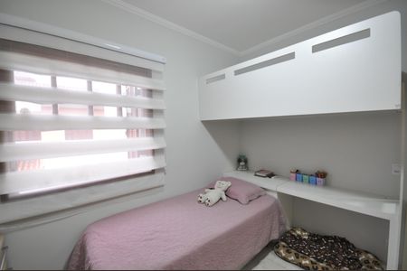 Casa de condomínio à venda com 110m², 3 quartos e 2 vagasQuarto 2