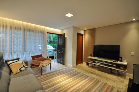 Sala de casa de condomínio à venda com 3 quartos, 110m² em Vila Nova Mazzei, São Paulo