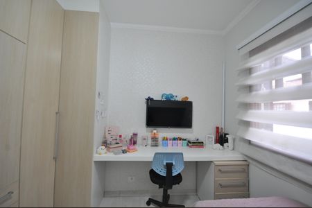 Casa de condomínio à venda com 110m², 3 quartos e 2 vagasQuarto 2